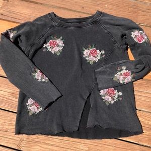 Lucky Brand Sweatshirt Vintage